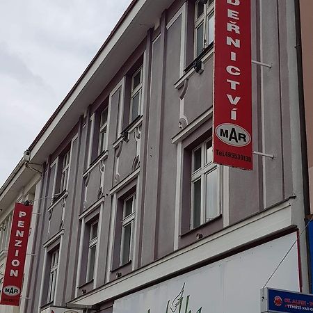 Penzion Mar Hradec Králové Exterior foto